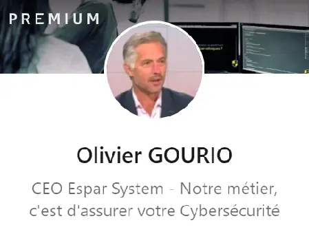 Olivier Gourio - CEO Espar System